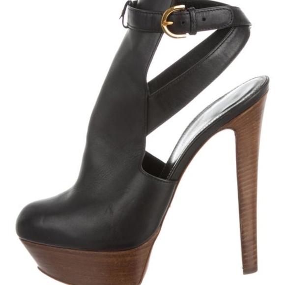 Sergio Rossi Shoes - Sergio Rossi Platform Shoe